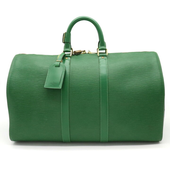 楽天市場】【バッグ】LOUIS VUITTON ルイ ヴィトン エピ キーポル45 