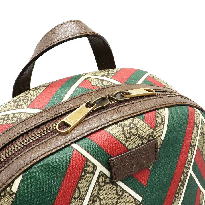 楽天市場】【バッグ】GUCCI グッチ GGスプリーム GGシェブロン バック 