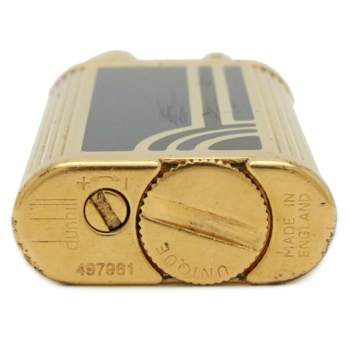 楽天市場】dunhill ダンヒル ユニーク ハンマー式 ローラー ガス 
