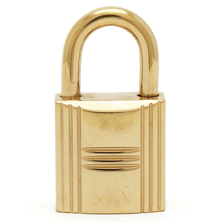 楽天市場】HERMES エルメス カデナ パドロック 南京錠 No.102 鍵 カギ  