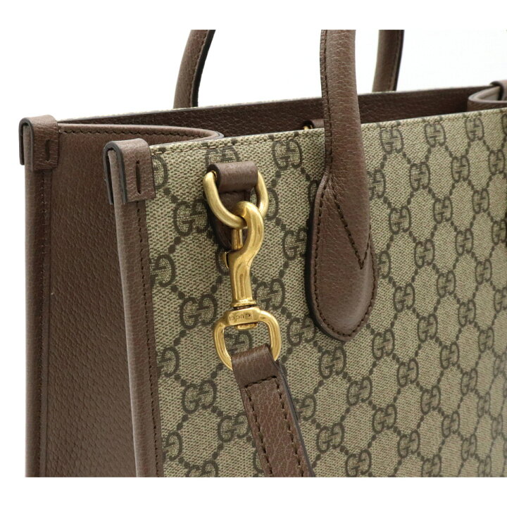 楽天市場】【バッグ】GUCCI グッチ GGスプリーム ディズニーコラボ  
