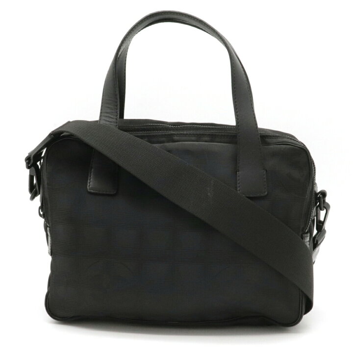 楽天市場】【バッグ】CHANEL シャネル ニュートラベルライン 