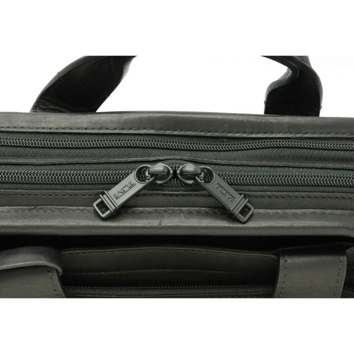 楽天市場】【バッグ】TUMI トゥミ アルファ オールレザー ブリーフ 