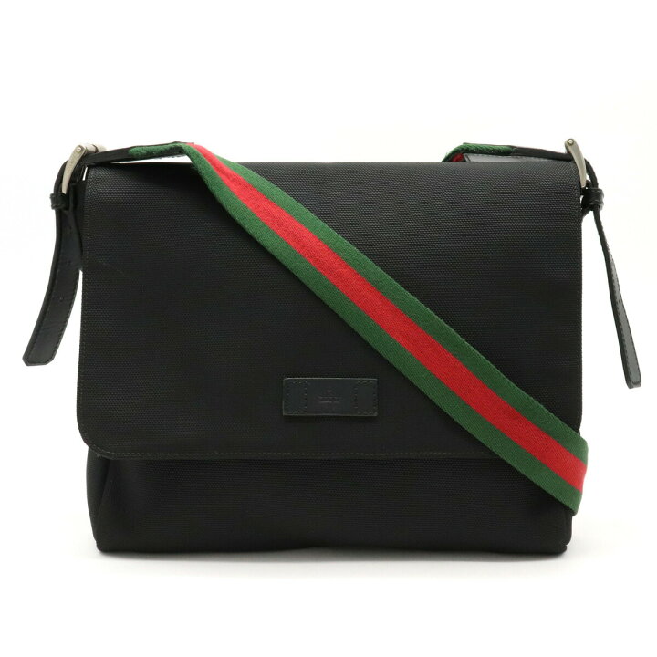 楽天市場】【バッグ】GUCCI グッチ シェリーライン ショルダーバッグ 