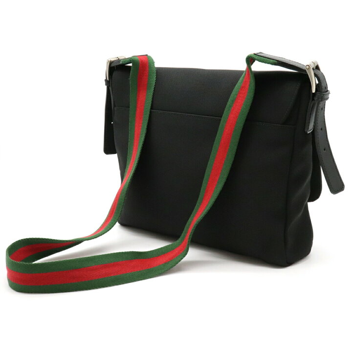 楽天市場】【バッグ】GUCCI グッチ シェリーライン ショルダーバッグ  