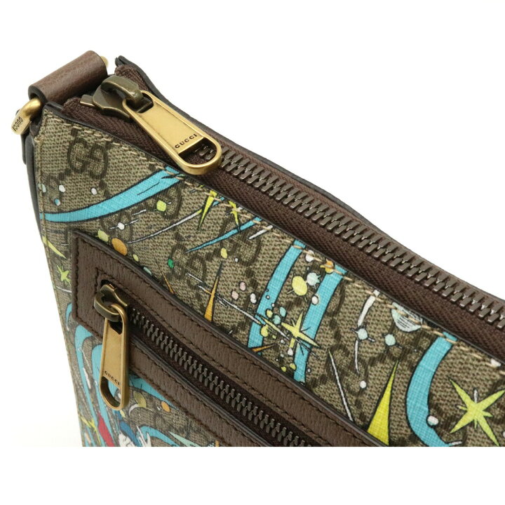 楽天市場】【バッグ】GUCCI グッチ GGスプリーム ディズニーコラボ 