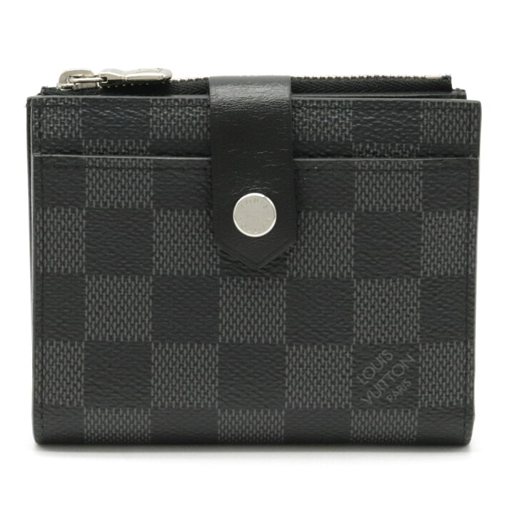楽天市場】【財布】LOUIS VUITTON ルイ ヴィトン ダミエグラフィット  