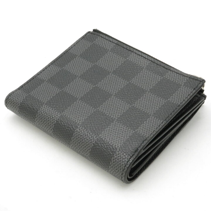 楽天市場】【財布】LOUIS VUITTON ルイ ヴィトン ダミエグラフィット 