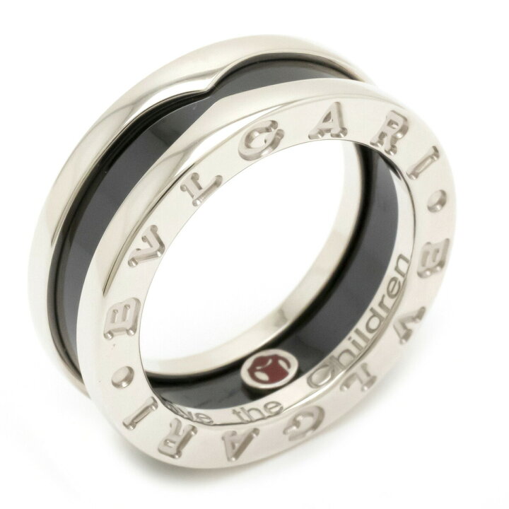 楽天市場】【ジュエリー】【新品仕上げ済】BVLGARI ブルガリ B-zero1 