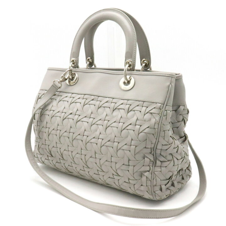 クリスチャンディオール Christian Dior ディオリッシモ 2WAY 