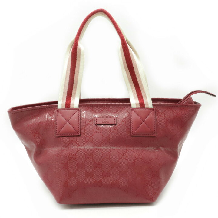 楽天市場】【バッグ】GUCCI グッチ GGインプリメ シェリーライン 