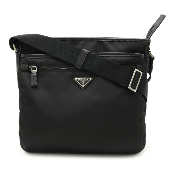 楽天市場】【バッグ】PRADA プラダ ショルダーバッグ メッセンジャー  