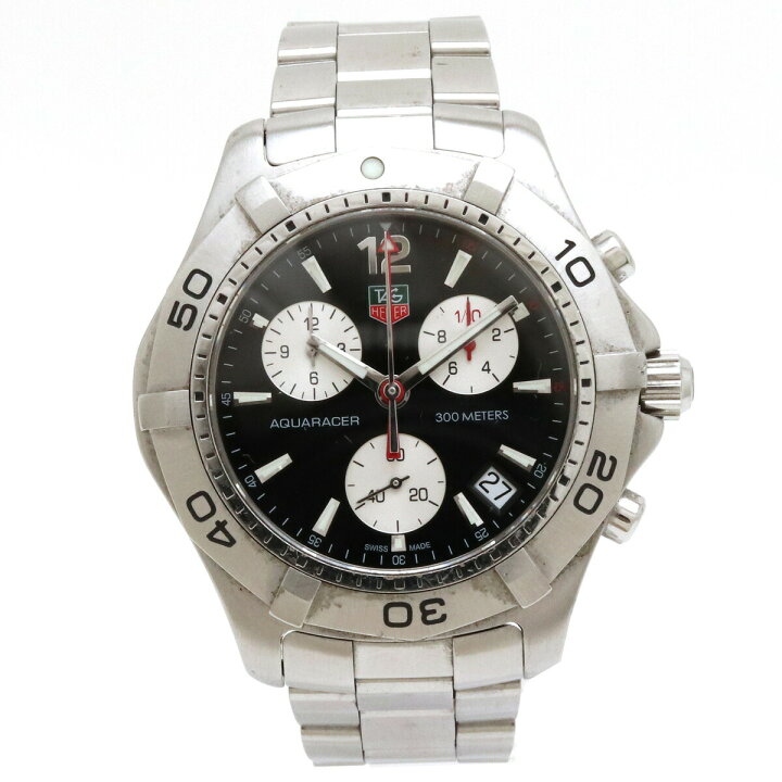 楽天市場】【ウォッチ】TAG Heuer タグ ホイヤー アクアレーサー  
