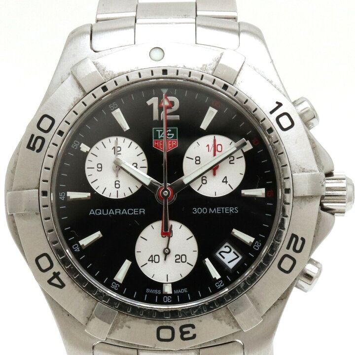 楽天市場】【ウォッチ】TAG Heuer タグ ホイヤー アクアレーサー  