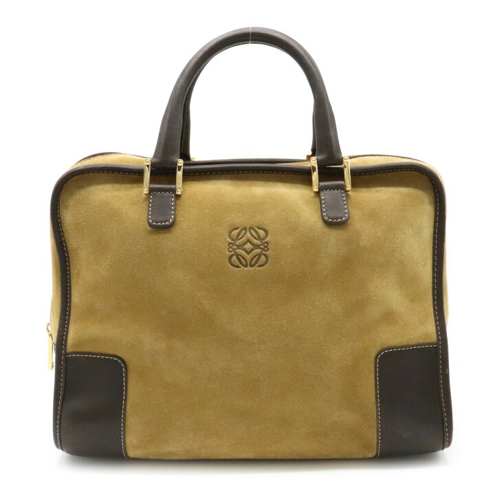 楽天市場】【バッグ】LOEWE ロエベ アナグラム アマソナ32 