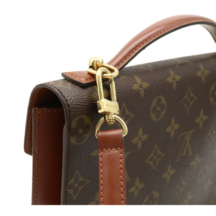 楽天市場】【バッグ】LOUIS VUITTON ルイ ヴィトン モノグラム 