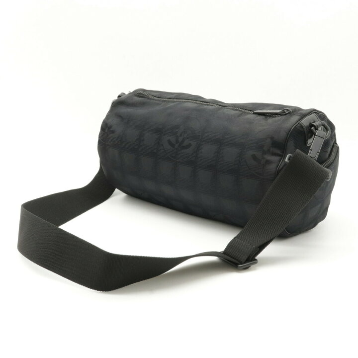 楽天市場】【バッグ】CHANEL シャネル ニュートラベルライン ミニ 