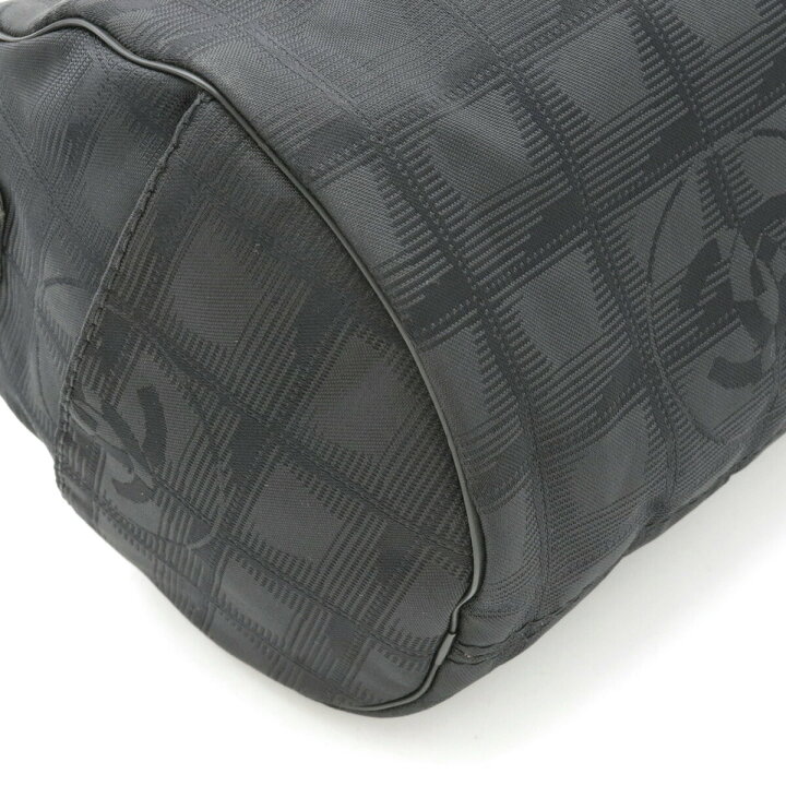 楽天市場】【バッグ】CHANEL シャネル ニュートラベルライン ミニ 