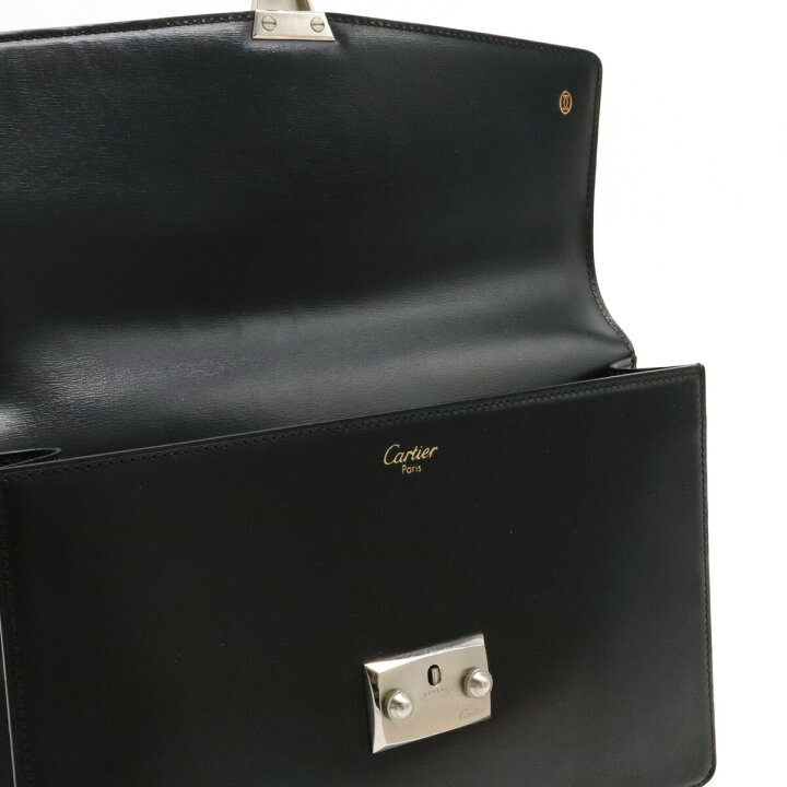楽天市場】【バッグ】Cartier カルティエ パシャライン セカンドバッグ 