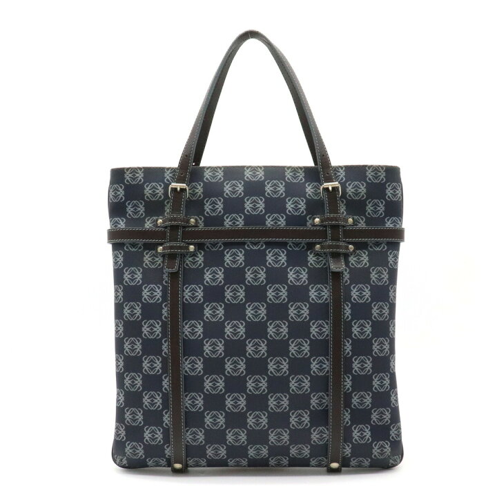 楽天市場】【バッグ】LOEWE ロエベ アナグラム トートバッグ 