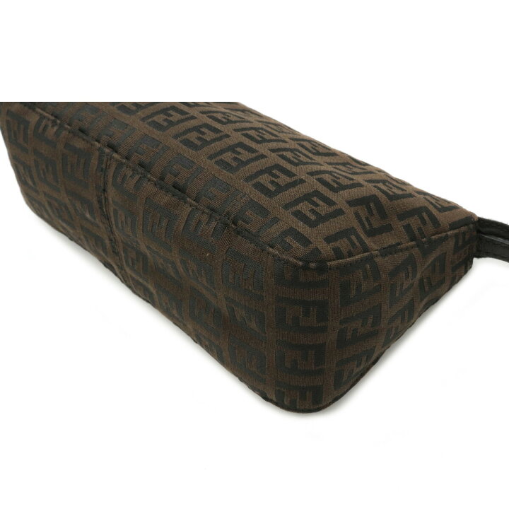 楽天市場】【バッグ】FENDI フェンディ ズッキーノ アクセサリーポーチ  