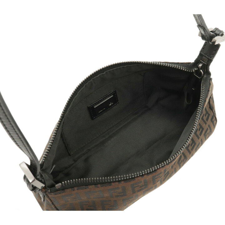 楽天市場】【バッグ】FENDI フェンディ ズッキーノ アクセサリーポーチ  