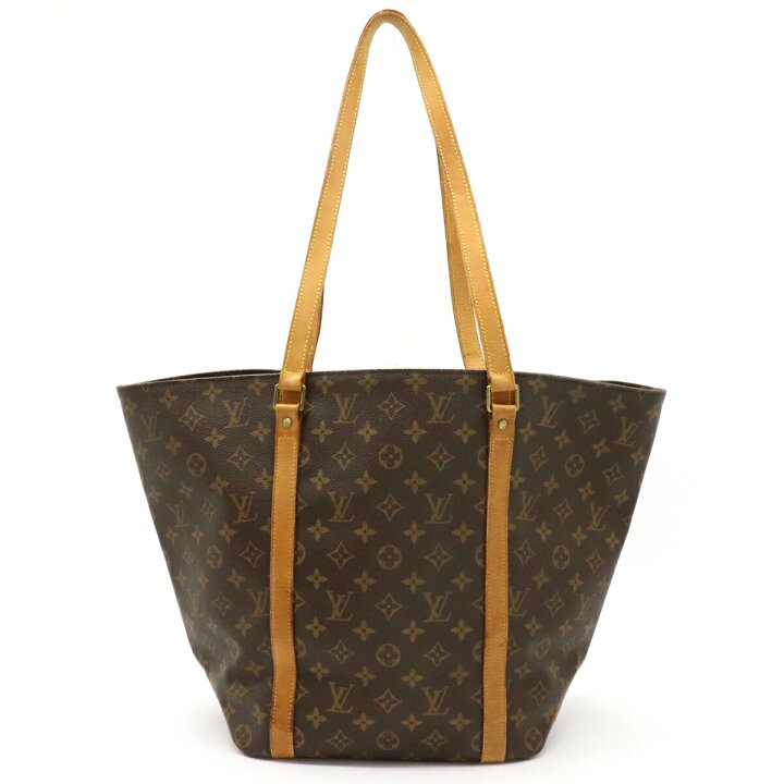 楽天市場】【バッグ】LOUIS VUITTON ルイ ヴィトン モノグラム サック 