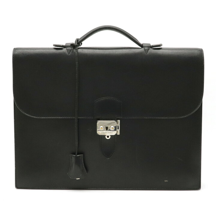 楽天市場】【バッグ】HERMES エルメス サックアデペッシュ34 ビジネス  