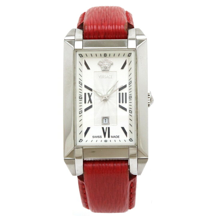 楽天市場】【ウォッチ】VERSACE ヴェルサーチ メデューサ デイト 