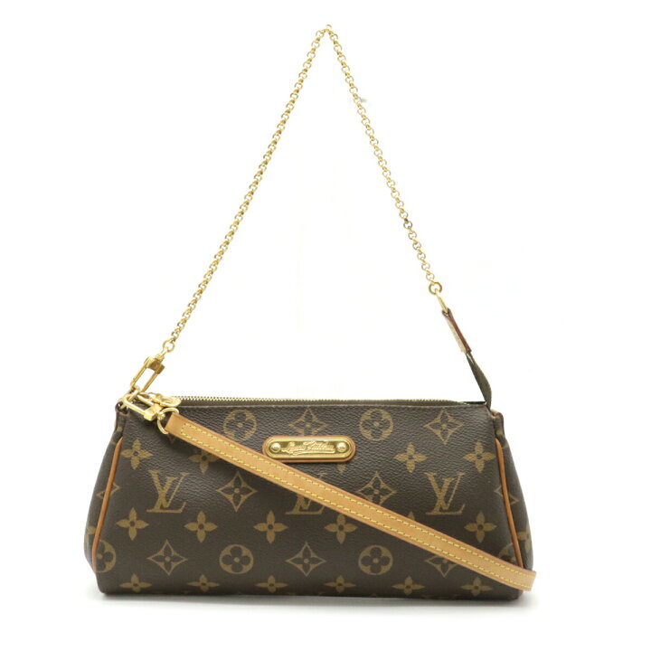 楽天市場】【バッグ】LOUIS VUITTON ルイ ヴィトン モノグラム エヴァ  