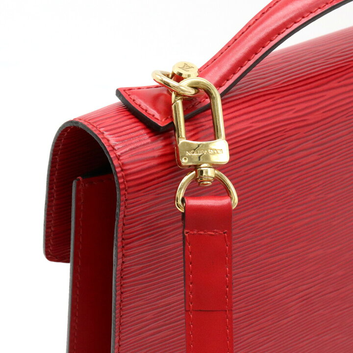 楽天市場】【バッグ】LOUIS VUITTON ルイ ヴィトン エピ モンソー  