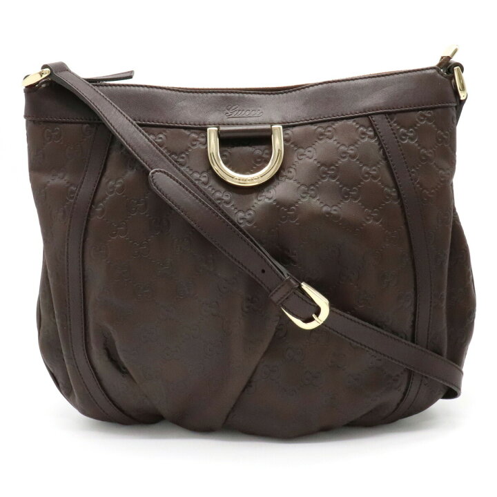 楽天市場】【バッグ】GUCCI グッチ グッチシマ アビー ショルダー  