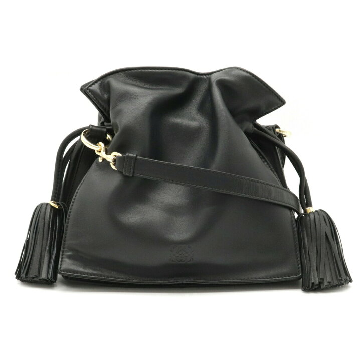 ロエベ ショルダーバッグ フラメンコ 22 380.82E39 上ろ LOEWE  