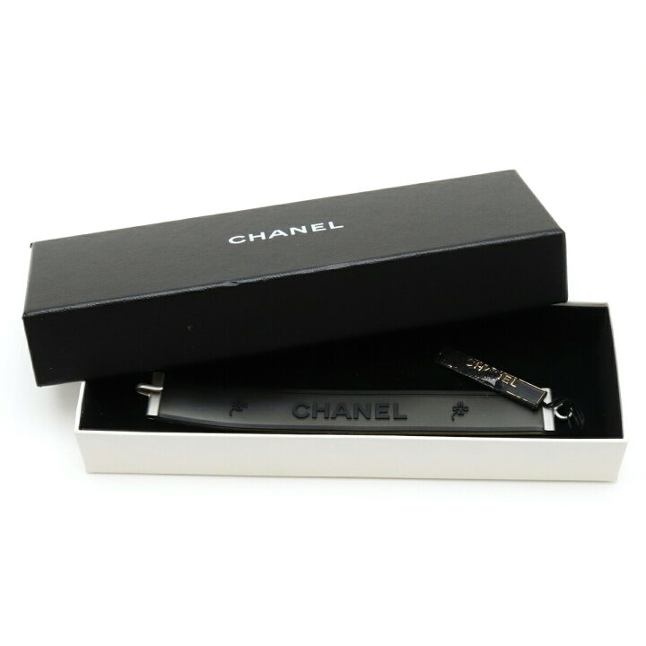 楽天市場】【ジュエリー】CHANEL シャネル ラバー ブレスレット バンド 