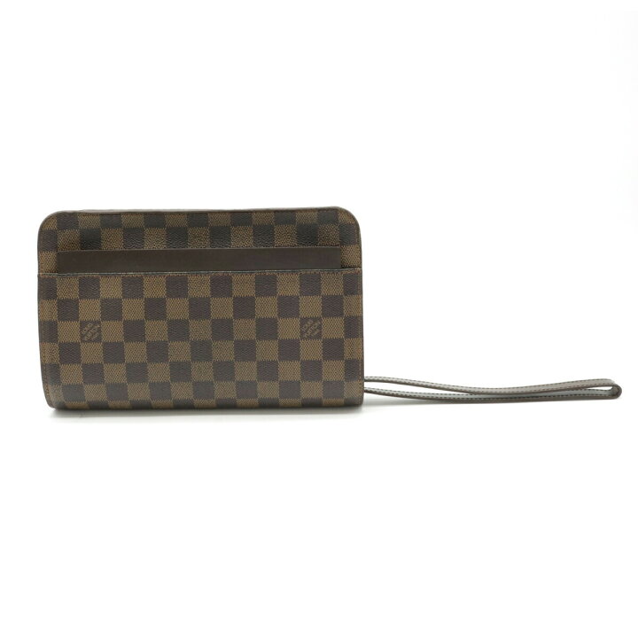 楽天市場】【バッグ】LOUIS VUITTON ルイ ヴィトン ダミエ サンルイ 
