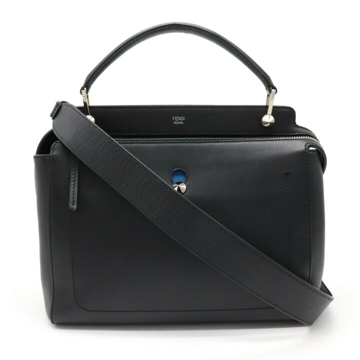 楽天市場】【バッグ】FENDI フェンディ ドットコム ハンドバッグ 2WAY 