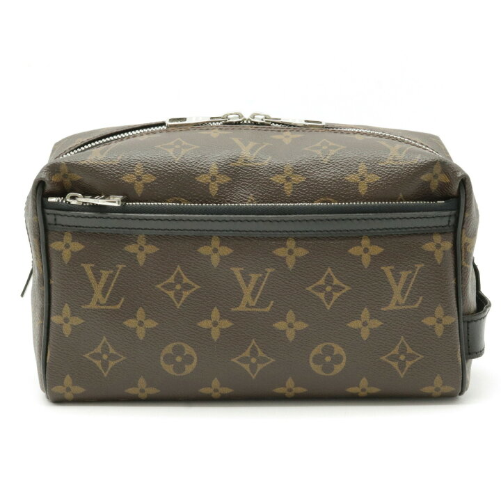 楽天市場】【バッグ】LOUIS VUITTON ルイ ヴィトン モノグラムマカサー 