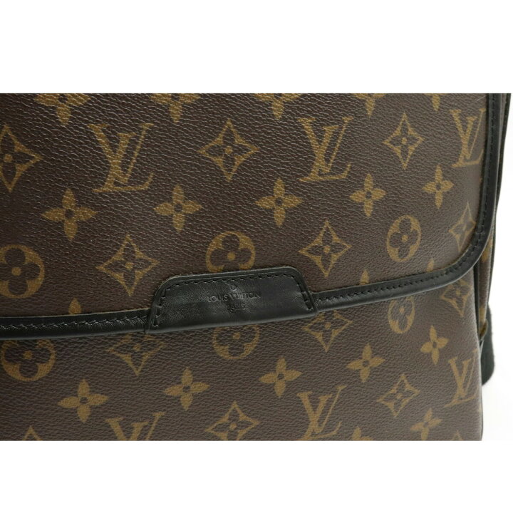 楽天市場】【バッグ】LOUIS VUITTON ルイ ヴィトン モノグラムマカサー 