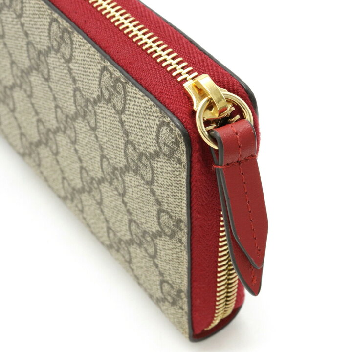 楽天市場】【財布】GUCCI グッチ GGスプリーム ミスティックキャット 