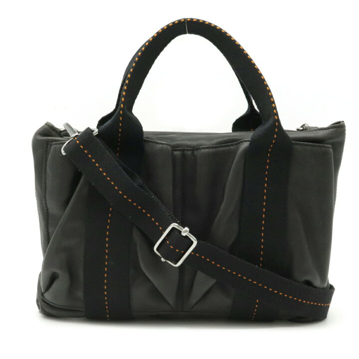 エルメス HERMES キャラバンオリゾンタルMM 2WAY ショルダーバッグ  