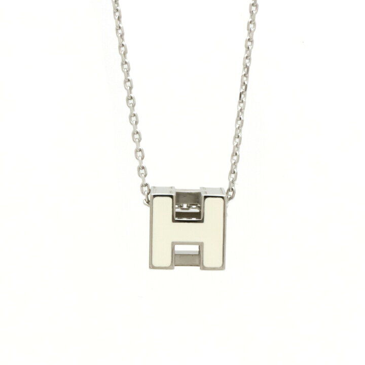 楽天市場】【ジュエリー】HERMES エルメス カージュドアッシュ H  