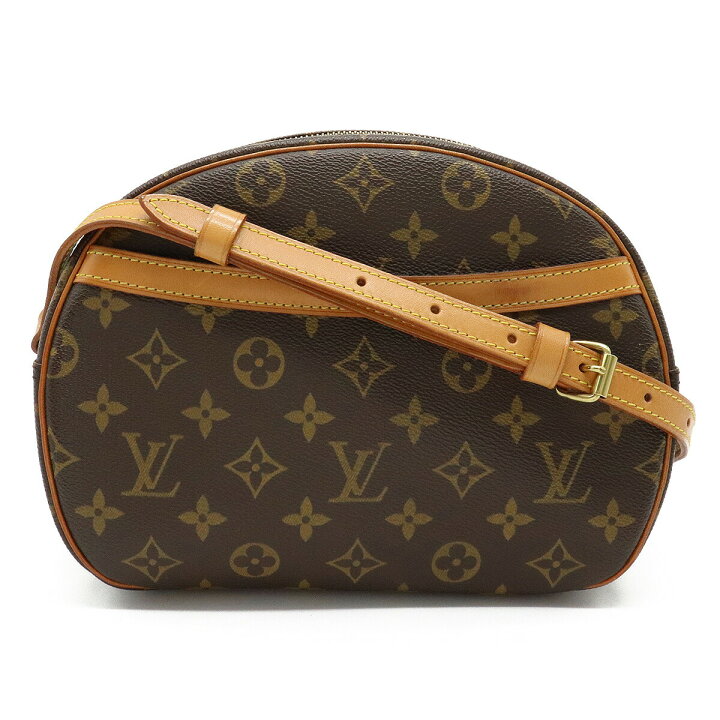 楽天市場】【バッグ】LOUIS VUITTON ルイ ヴィトン モノグラム ブロワ 