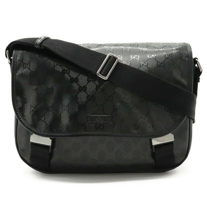 楽天市場】【バッグ】GUCCI グッチ GGインプリメ ショルダーバッグ  