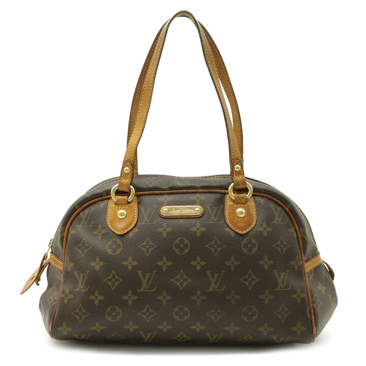 楽天市場】【バッグ】LOUIS VUITTON ルイ ヴィトン モノグラム 