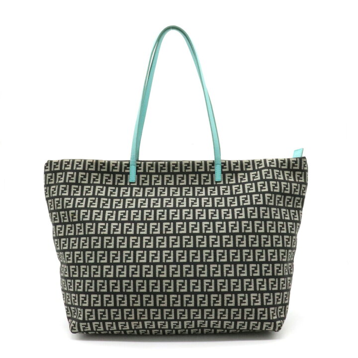 楽天市場】【バッグ】FENDI フェンディ ズッキーノ ズッカ柄 トート  