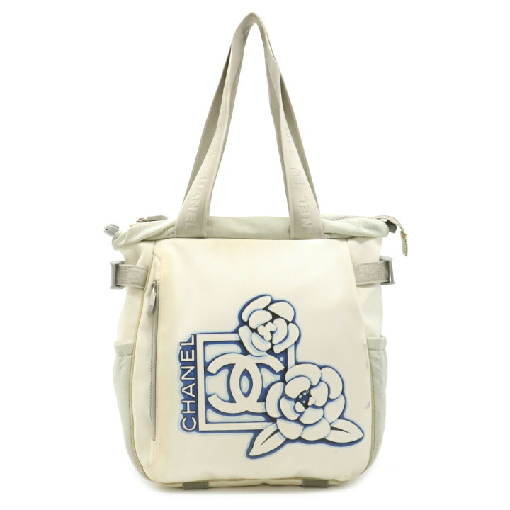 楽天市場】【バッグ】CHANEL シャネル スポーツライン カメリア ココ 