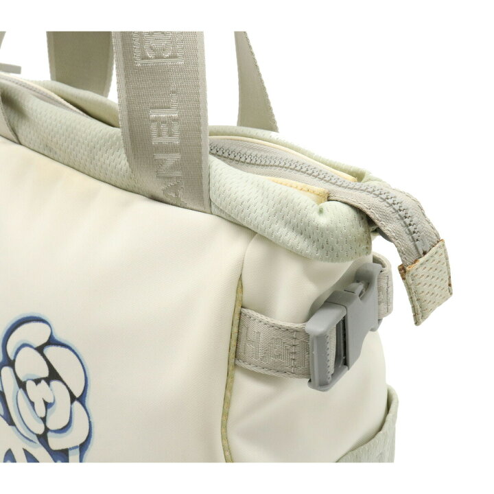楽天市場】【バッグ】CHANEL シャネル スポーツライン カメリア ココ 