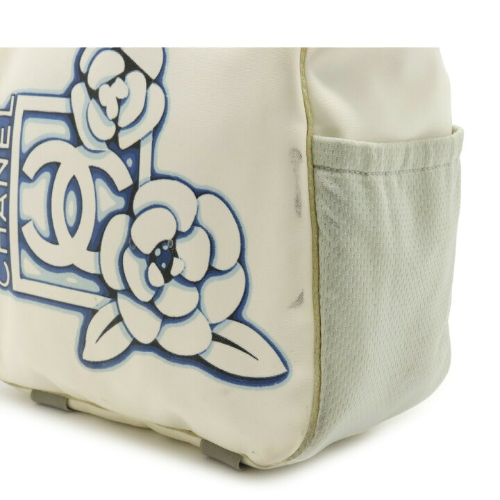 楽天市場】【バッグ】CHANEL シャネル スポーツライン カメリア ココ 