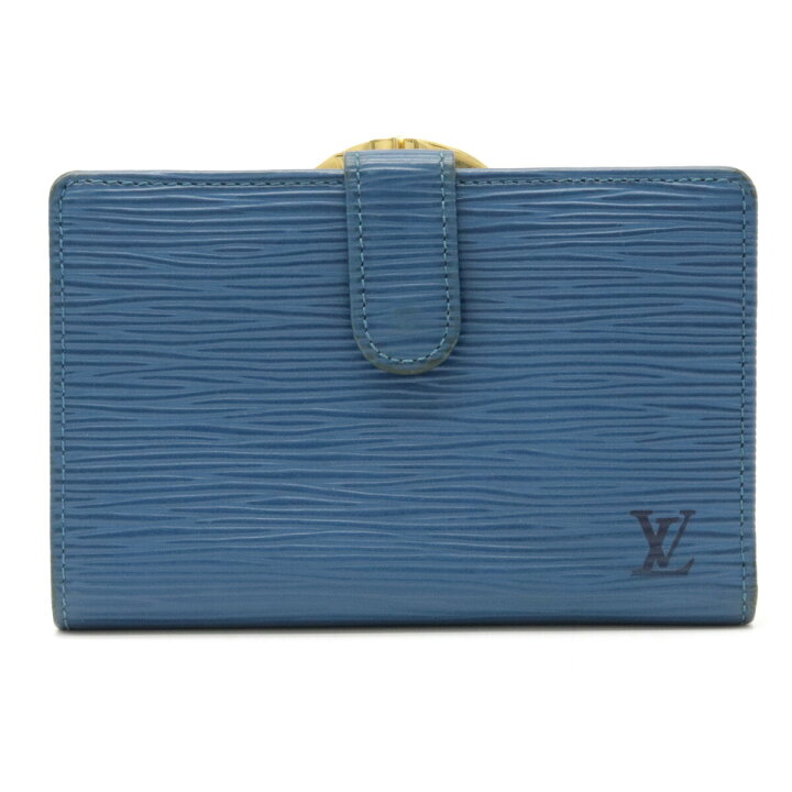 楽天市場】【財布】LOUIS VUITTON ルイ ヴィトン エピ ポルトフォイユ  