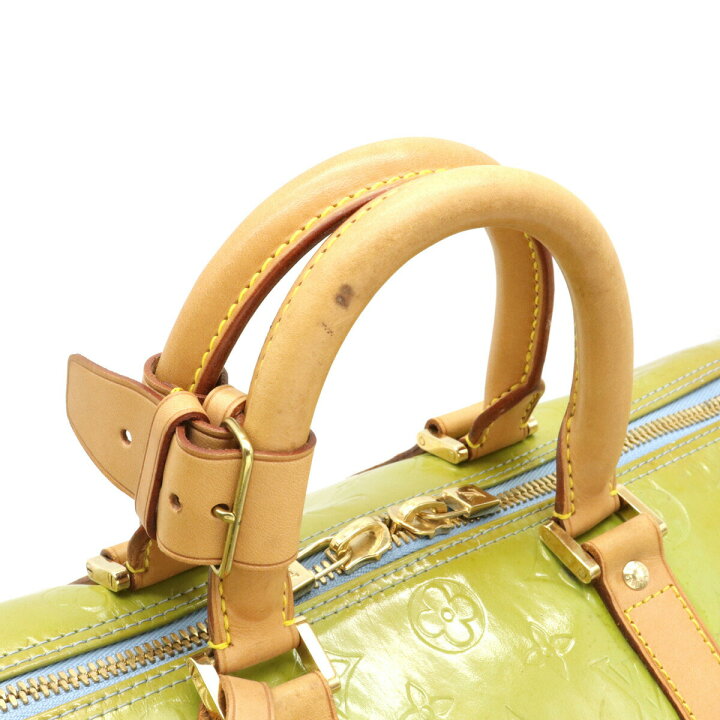 楽天市場】【バッグ】LOUIS VUITTON ルイ ヴィトン モノグラムヴェルニ 